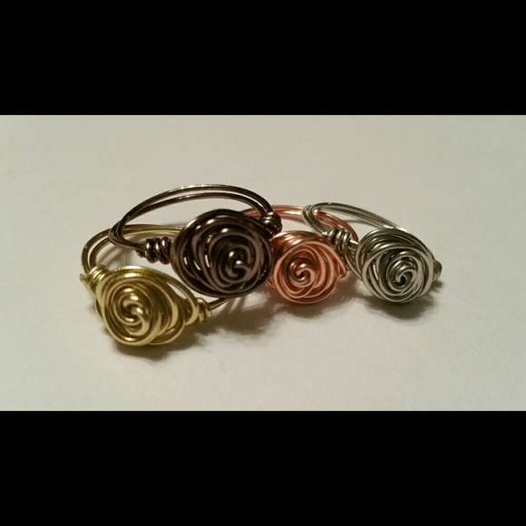 Rose rings