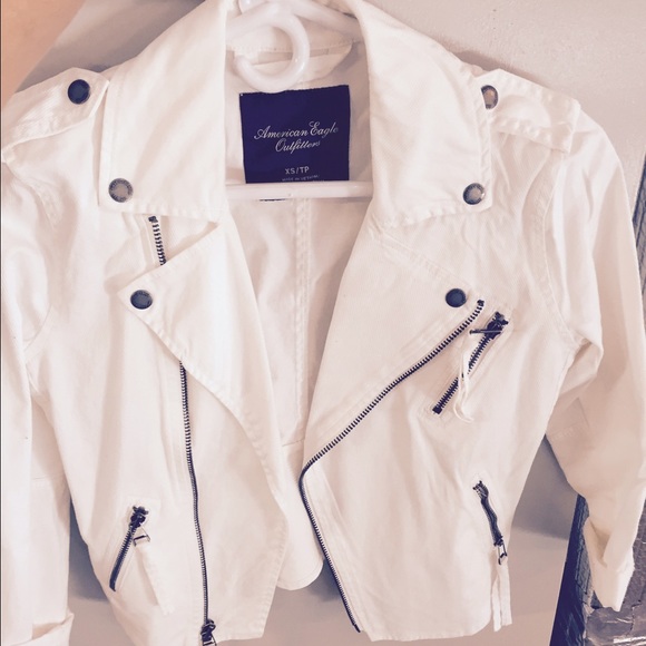 Moto Jacket