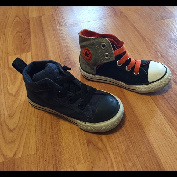 Converse All Star Size 7 (toddler)