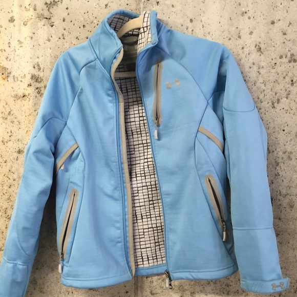 Under Amour Jacket!