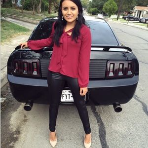 Meet your Posher, Gabriella