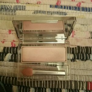 Clinique eye shadow in ballet flats