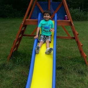 Meet your Posher, Lisa