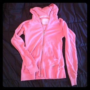 Victoria's Secret Pink Zip-Up