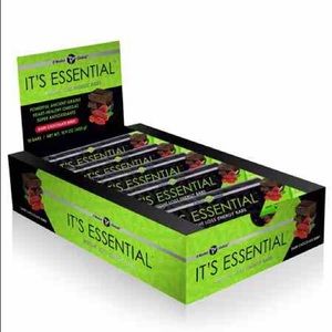It works essential bars