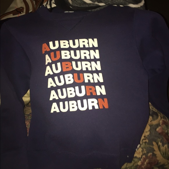 Auburn Pullover
