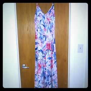 Jennifer Lopez Maxi Dress Size L