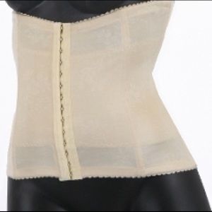 Waist Cincher 6pk Nude