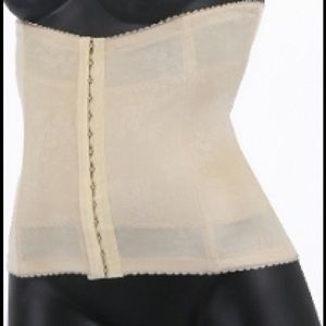 Waist Cincher 6 PK nude