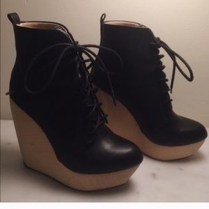 Bundle Black Booties
