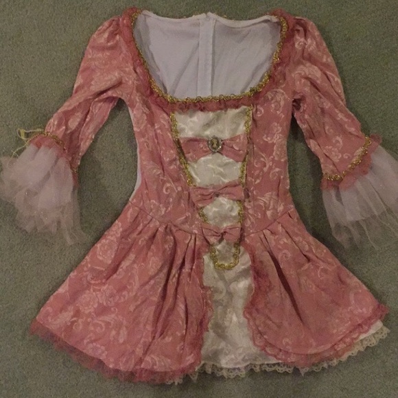 ❌SOLD on Mercari❌Courtier Marie Antoinette Costume - Picture 2 of 3