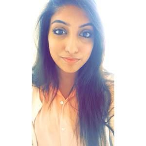 Meet your Posher, Hafsa
