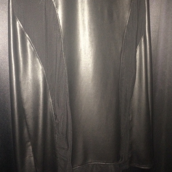 Black club dress - Picture 2 of 2