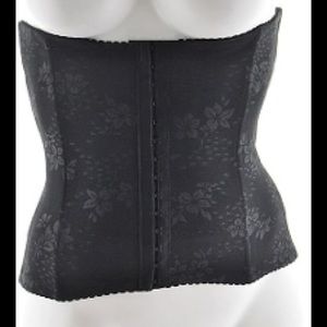 Waist Cincher 6pk black