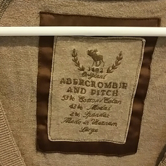Vintage Sweatshirt by Abercrombie