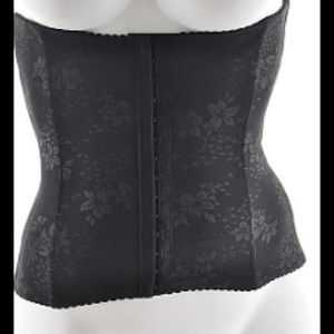 Waist Cincher 6 PK Black