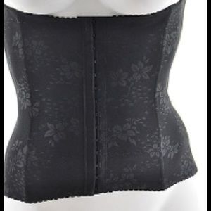 Waist Cincher 6PK Black