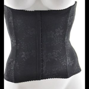 Waist Cincher 6pk black