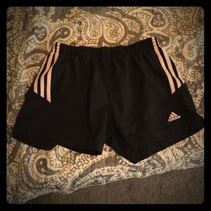 Running shorts