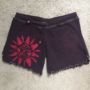 Adorable shorts from Costa Rica. Small.