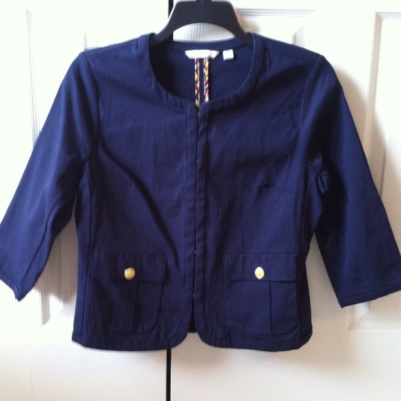 Isaac Mizarahi Live Jacket - Picture 2 of 3