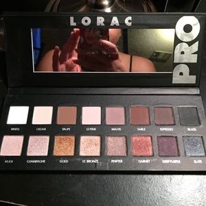 LORAC PRO PALETTE