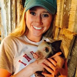 Meet your Posher, Reagan