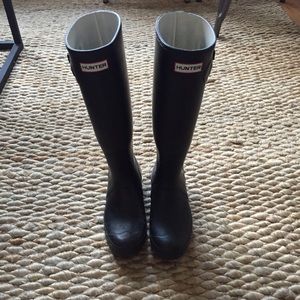 Hunter Original Tall Rain Boots