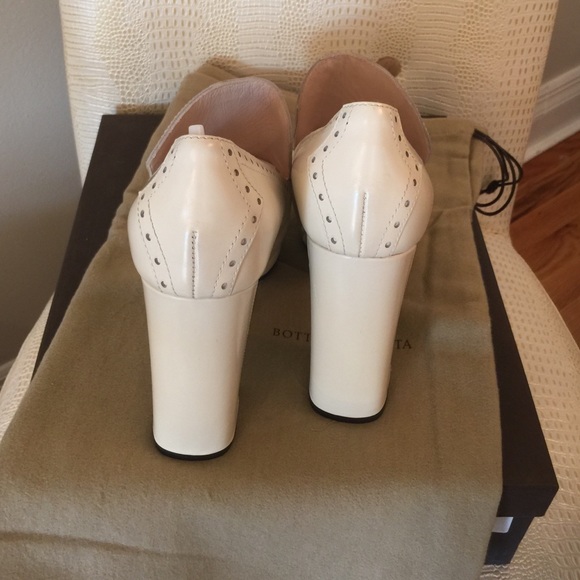 Bottega Veneta heels ❤️❤️ - Picture 4 of 4