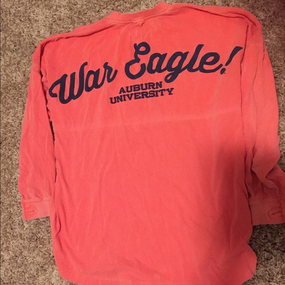 auburn spirit jersey