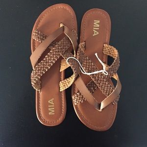 Mia Corben Sandals