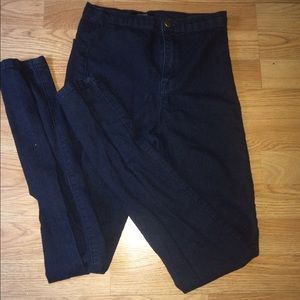 High Waisted Forever 21