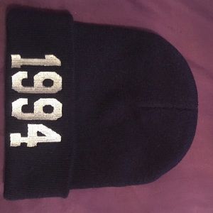 "1994" beanie