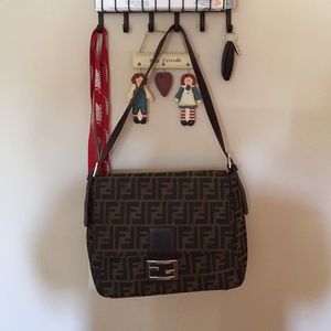 AUTHENTIC  FENDI HANDBAG