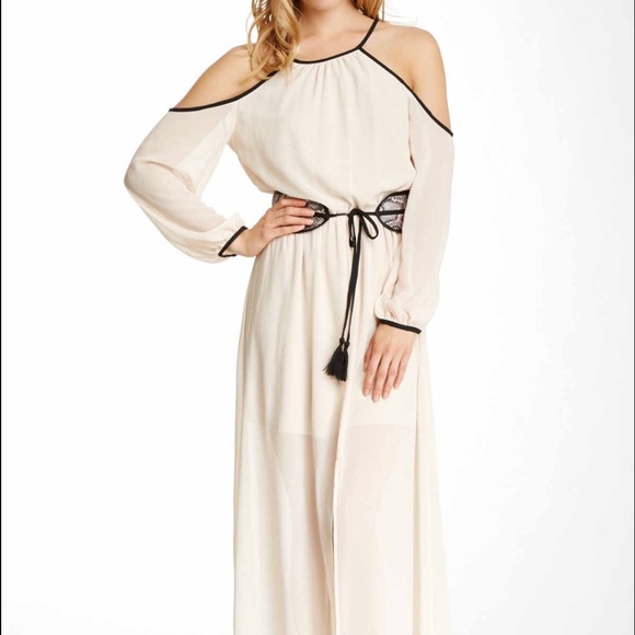 Maxi dress size S - M