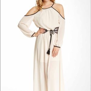 Maxi dress size S - M