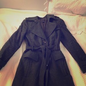 Banana Republic Trench coat