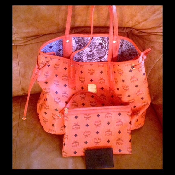 MCM Reversible Visetos.