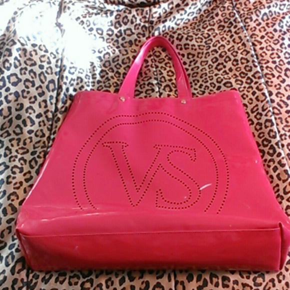 ***SOLD***VS hot pink bag
