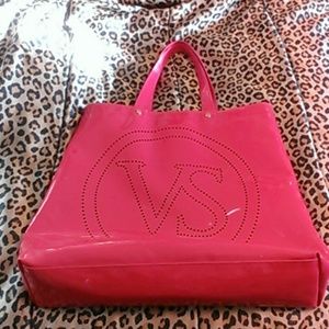 ***SOLD***VS hot pink bag