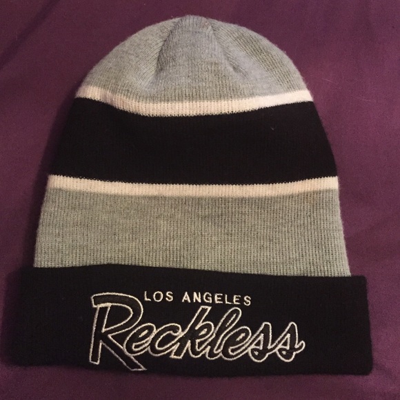 Y&R beanie