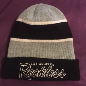 Y&R beanie