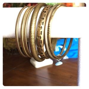 Free People bangles