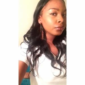 Meet your Posher, Kadeisha