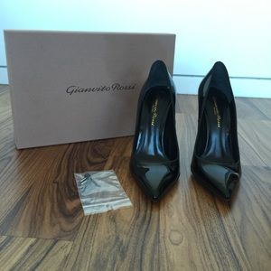 RESERVED | 2 pairs Gianvito Rossi heels