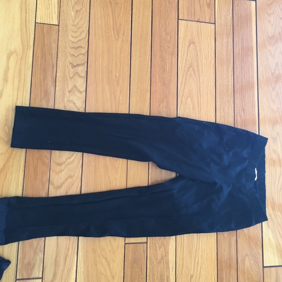 Lilly Pulitzer black leggings