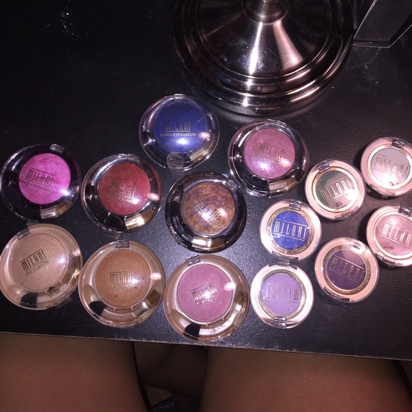 Milani Eyeshadow
