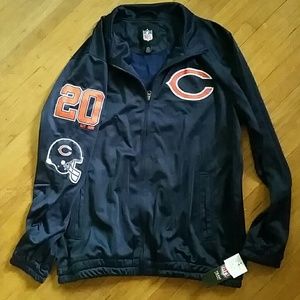 NWT Chicago bears jacket