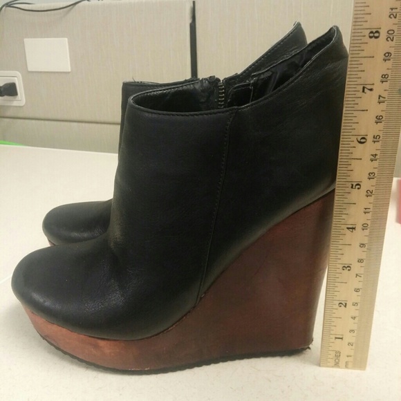 Aldo ankle booties