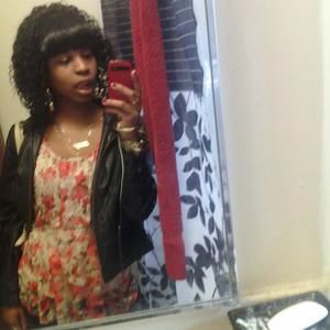 Meet your Posher, Marshay